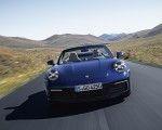 2020 Porsche 911 Carrera 4S Cabriolet Front Wallpapers 150x120