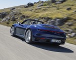 2020 Porsche 911 Carrera 4S Cabriolet Rear Three-Quarter Wallpapers 150x120