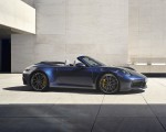 2020 Porsche 911 Carrera 4S Cabriolet Side Wallpapers 150x120