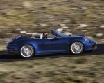 2020 Porsche 911 Carrera 4S Cabriolet Side Wallpapers 150x120