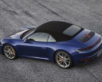 2020 Porsche 911 Carrera 4S Cabriolet Top Wallpapers 150x120