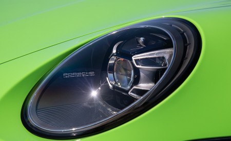 2020 Porsche 911 Carrera S Cabriolet (Color: Lizard Green) Headlight Wallpapers 450x275 (35)