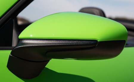 2020 Porsche 911 Carrera S Cabriolet (Color: Lizard Green) Mirror Wallpapers 450x275 (36)