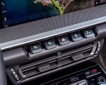 2020 Porsche 911 Carrera S Cabriolet (Color: Miami Blue) Interior Detail Wallpapers 150x120