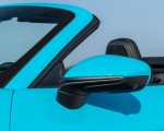 2020 Porsche 911 Carrera S Cabriolet (Color: Miami Blue) Mirror Wallpapers 150x120