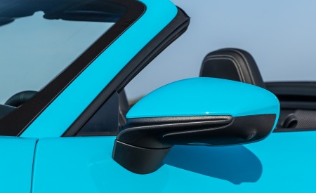 2020 Porsche 911 Carrera S Cabriolet (Color: Miami Blue) Mirror Wallpapers 450x275 (100)