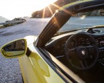2020 Porsche 911 Carrera S Cabriolet (Color: Racing Yellow) Detail Wallpapers 150x120
