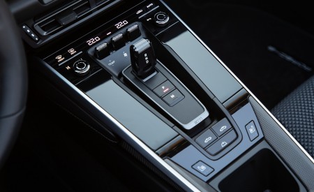 2020 Porsche 911 Carrera S Cabriolet (Color: Racing Yellow) Interior Detail Wallpapers 450x275 (176)