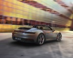 2020 Porsche 911 Carrera S Cabriolet Rear Three-Quarter Wallpapers 150x120