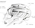 2020 Rimac C_Two Design Sketch Wallpapers 150x120
