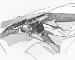2020 Rimac C_Two Design Sketch Wallpapers  150x120