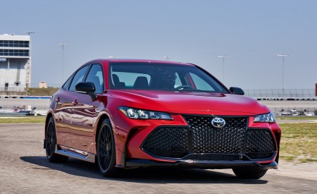 2020 Toyota Avalon TRD Wallpapers & HD Images
