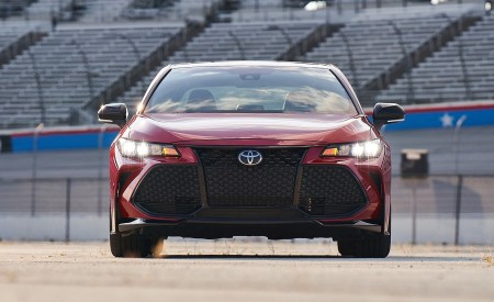 2020 Toyota Avalon TRD Front Wallpapers 450x275 (2)
