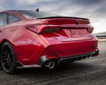 2020 Toyota Avalon TRD Rear Bumper Wallpapers 150x120