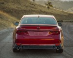 2020 Toyota Avalon TRD Rear Wallpapers 150x120