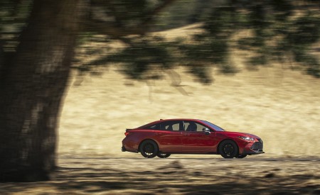 2020 Toyota Avalon TRD Side Wallpapers 450x275 (17)