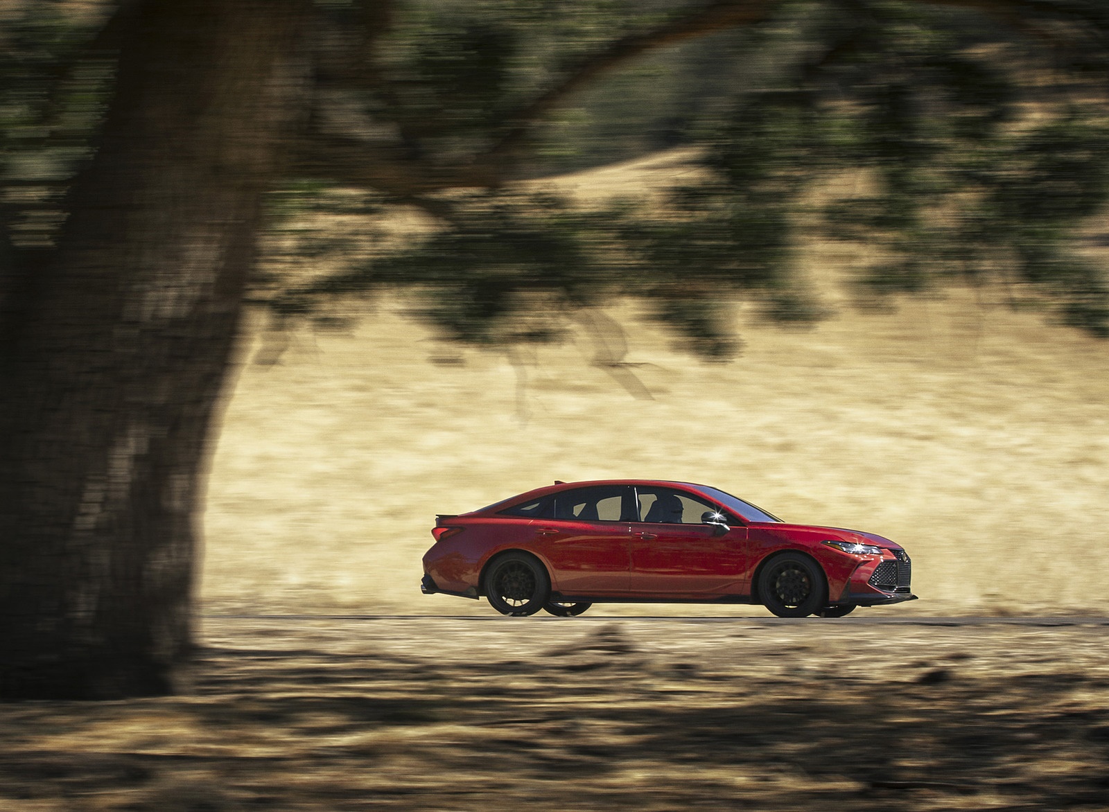 2020 Toyota Avalon TRD Side Wallpapers #7 of 23