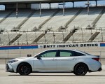 2020 Toyota Avalon TRD Side Wallpapers 150x120