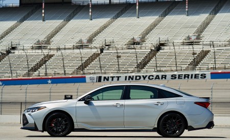 2020 Toyota Avalon TRD Side Wallpapers 450x275 (5)