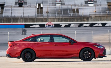 2020 Toyota Avalon TRD Side Wallpapers 450x275 (3)