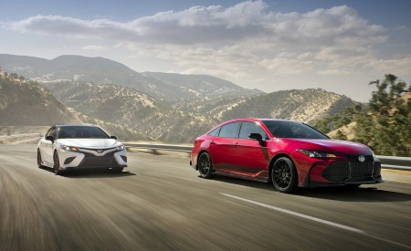 2020 Toyota Avalon TRD Wallpapers & HD Images