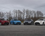 2020 Toyota Corolla Family Wallpapers 150x120