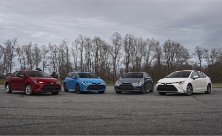2020 Toyota Corolla Family Wallpapers 450x275 (40)