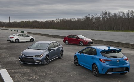 2020 Toyota Corolla Family Wallpapers 450x275 (39)