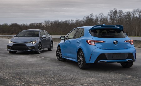2020 Toyota Corolla Family Wallpapers 450x275 (38)