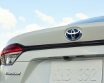 2020 Toyota Corolla Hybrid Badge Wallpapers 150x120 (34)
