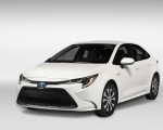 2020 Toyota Corolla Hybrid Front Three-Quarter Wallpapers 150x120 (35)