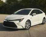 2020 Toyota Corolla Hybrid Front Three-Quarter Wallpapers 150x120 (20)