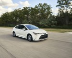 2020 Toyota Corolla Hybrid Front Three-Quarter Wallpapers 150x120 (18)
