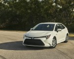 2020 Toyota Corolla Hybrid Front Wallpapers 150x120 (28)