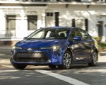 2020 Toyota Corolla Hybrid Wallpapers & HD Images