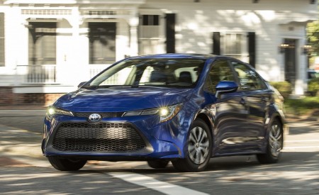 2020 Toyota Corolla Hybrid Wallpapers & HD Images