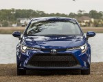 2020 Toyota Corolla Hybrid LE (Color: Blue Crush Metallic) Front Wallpapers 150x120 (6)