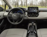 2020 Toyota Corolla Hybrid LE (Color: Blue Crush Metallic) Interior Cockpit Wallpapers 150x120 (15)