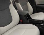2020 Toyota Corolla Hybrid LE (Color: Blue Crush Metallic) Interior Front Seats Wallpapers 150x120 (13)