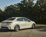2020 Toyota Corolla Hybrid Rear Three-Quarter Wallpapers 150x120 (29)
