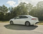 2020 Toyota Corolla Hybrid Rear Three-Quarter Wallpapers 150x120 (22)