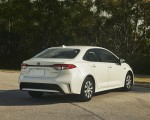 2020 Toyota Corolla Hybrid Rear Three-Quarter Wallpapers 150x120 (23)