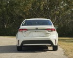 2020 Toyota Corolla Hybrid Rear Wallpapers 150x120 (30)