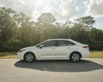 2020 Toyota Corolla Hybrid Side Wallpapers 150x120 (25)