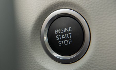 2020 Toyota Corolla LE (Color: Barcelona Red Metallic) Interior Detail Wallpapers 450x275 (55)