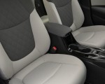 2020 Toyota Corolla LE (Color: Barcelona Red Metallic) Interior Front Seats Wallpapers 150x120