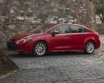 2020 Toyota Corolla LE (Color: Barcelona Red Metallic) Side Wallpapers 150x120