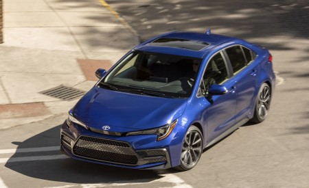2020 Toyota Corolla Wallpapers & HD Images