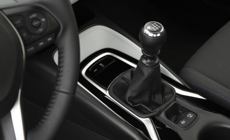 2020 Toyota Corolla SE (Color: Blue Crush Metallic) Interior Detail Wallpapers 450x275 (6)