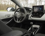 2020 Toyota Corolla SE (Color: Blue Crush Metallic) Interior Wallpapers 150x120